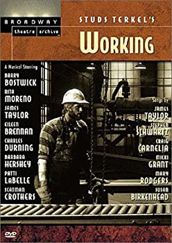【中古】【輸入品・未使用】Working [DVD] [Import]｜スカイマーケットプラス