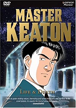 【中古】【輸入品・未使用】Master Keaton 7: Life & Death [DVD] [Import]