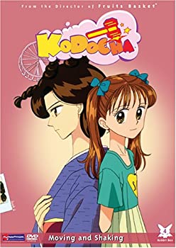 【中古】【輸入品・未使用】Kodocha 4: Moving & Shaking [DVD] [Import]｜スカイマーケットプラス