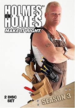 【中古】【輸入品・未使用】Holmes on Homes: Season 3 [DVD] [Import]｜スカイマーケットプラス