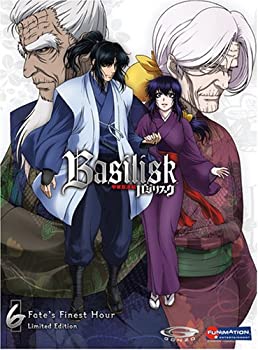 【中古】【輸入品・未使用】Basilisk 6: Fate's Finest Hour [DVD] [Import]｜スカイマーケットプラス