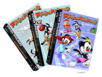 【中古】【輸入品・未使用】Animaniacs 1-3 [DVD] [Import]｜スカイマーケットプラス