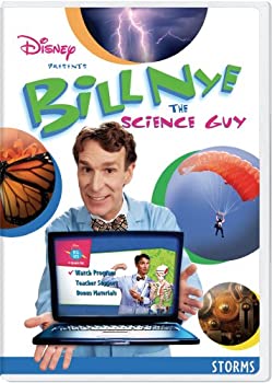 【中古】【輸入品・未使用】Bill Nye the Science Guy: Storms [DVD] [Import]｜スカイマーケットプラス