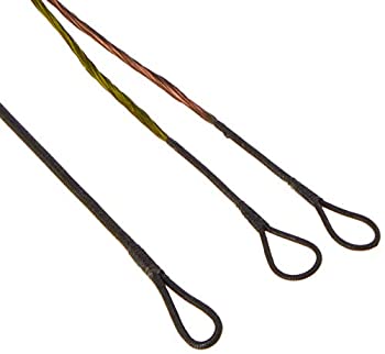 【中古】【輸入品・未使用】Bear String Kits FSP 24st Lights Out%ｶﾝﾏ% Grn/Brnz