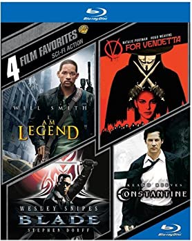 【中古】【輸入品・未使用】4 FILM FAVORITES: SCI-FI ACTION｜スカイマーケットプラス 12,827円
