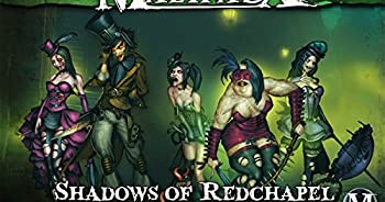 【中古】【輸入品・未使用】Malifaux: Seamus Crew Box Set