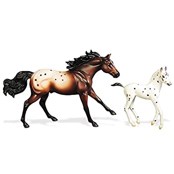 【中古】【輸入品・未使用】America's Wild Mustangs El Punto and Lunares