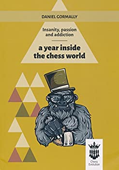 【中古】【輸入品・未使用】A Year Inside the Chess World