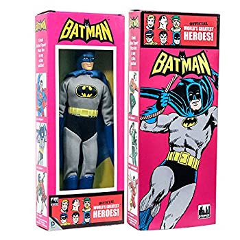 【中古】【輸入品・未使用】DC Comics Mego Style Boxed 8 Inch Action Figures: Batman 17,134円