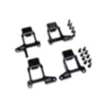 【中古】【輸入品・未使用】Hot Racing TRXF28M01 アルミニウム ショック タワー フープ TRX 4|スカイマーケットプラス