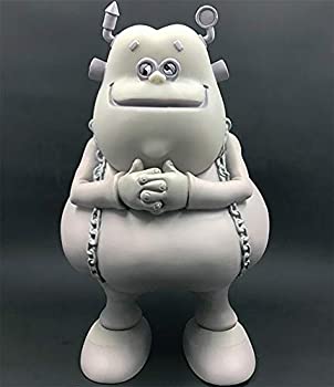 【中古】【輸入品・未使用】Ron English Franken Fat Monotone Designer Vinyl Figure｜スカイマーケットプラス 26,940円