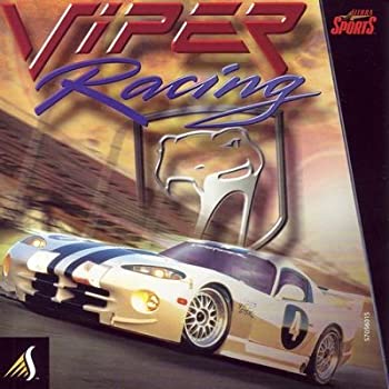 【中古】【輸入品・未使用】Sierra Sports: Viper Racing / Game｜スカイマーケットプラス
