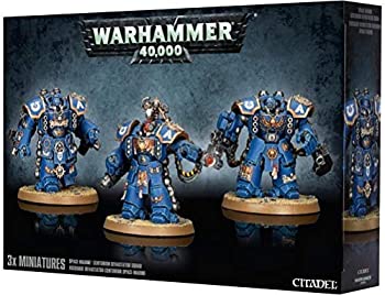 【中古】【輸入品・未使用】2013 Space Marine Centurion Devastator Squad