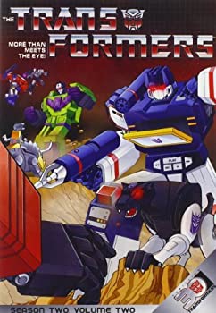 【中古】【輸入品・未使用】Transformers More Than Meets the Eye: S2 - Vol 2 [DVD] [Import]