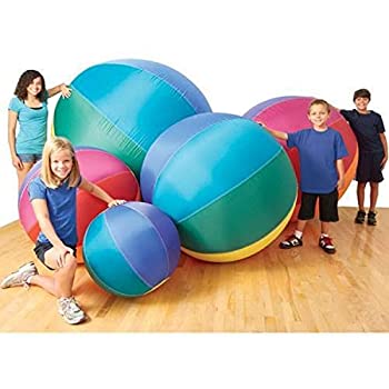 【中古】【輸入品・未使用】(120cm ) - Sport Time Ultra Light Cageball Bladder