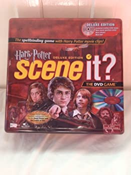 【中古】【輸入品・未使用】[スクリーンライフ]Screenlife Scene It? Deluxe Harry Potter Edition HPT05 [並行輸入品]