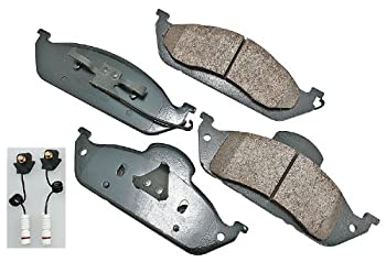 【中古】【輸入品・未使用】Akebono EUR760 ブレーキパッドキット｜スカイマーケットプラス