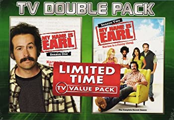 【中古】【輸入品・未使用】My Name Is Earl - Seasons 1 & 2