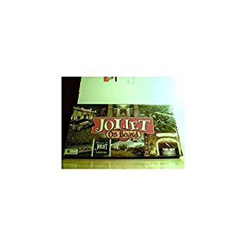 【中古】【輸入品・未使用】Joliet on Board