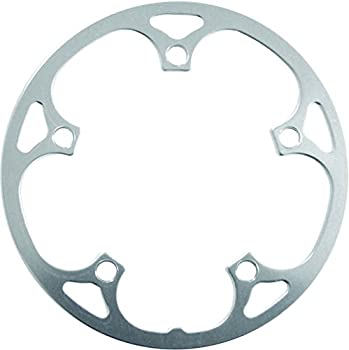 【中古】【輸入品・未使用】CHAIN DISC ACTION ALLOY 46-48T 130MM SILVER