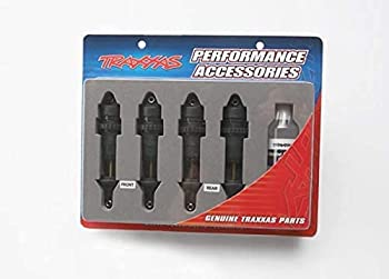 【中古】【輸入品・未使用】Traxxas 5460X ショック テフロンコーティングボディ TiNシャフト付き｜スカイマーケットプラス 24,533円