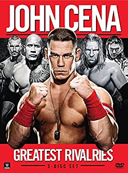 【中古】【輸入品・未使用】John Cena's Greatest Rivalries [DVD] [Import]｜スカイマーケットプラス
