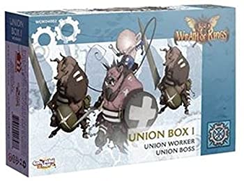 【中古】【輸入品・未使用】Wrath of Kings: Teknes Union Box|スカイマーケットプラス