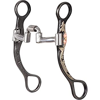 【中古】【輸入品・未使用】クラシックロープ会社7?1?/ 2?Cheek Lowポートバレルビット7?in｜スカイマーケットプラス