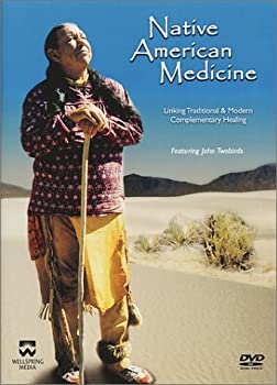 【中古】【輸入品・未使用】Native American Medicine [DVD]｜スカイマーケットプラス