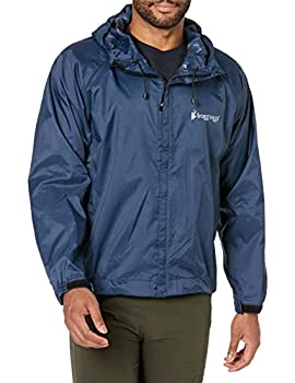(Large%カンマ% Blue) - Frogg Toggs Stormwatch Jacket
