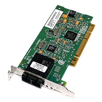 【中古】【インポート品・未当て嵌める】3Com 3CR990B-FXLP-97 10/100 Secure Fiber-FX Network Interface Card [並行輸入品]