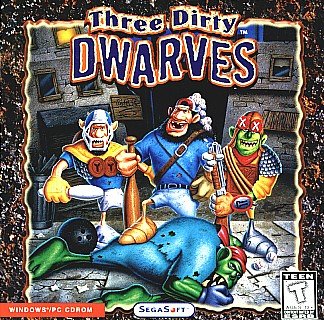 【中古】【輸入品・未使用】Three Dirty Dwarves (輸入版)｜スカイマーケットプラス