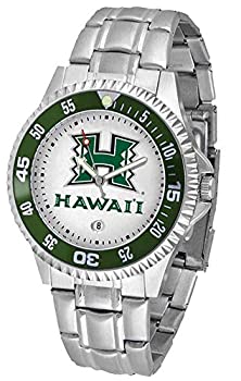 【中古】【輸入品・未使用】Hawaii Warriors競合他社スチールメンズ腕時計