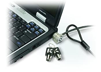【中古】【輸入品・未使用】Microsaver HP Dock Lock by Kensington