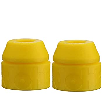 【中古】【輸入品・未使用】Shorty 's Shortys Doh DohのスケートボードイエローTruck Bushings 92?A for 2?trucks|スカイマーケットプラス