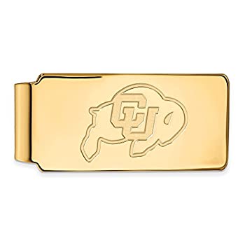 【中古】【輸入品・未使用】Colorado Money Clip (Gold Plated)