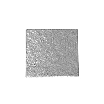 【中古】【輸入品・未使用】mono-portionボード、シルバー正方形 3 Inch%ｶﾝﾏ% 500 Pieces シルバー