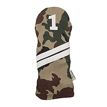 【中古】【輸入品・未使用】Sunfish迷彩ドライバーゴルフヘッドカバーMilitary Camo Army|スカイマーケットプラス