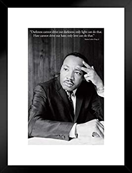 【中古】【輸入品・未使用】Pyramid America マーティン・ルーサー・キング MLK Hate Cannot Drive Out Hate Only Love Can Do That 引用 市民権 黒 歴史 モチベーションを｜スカイマーケットプラス