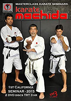 【中古】【輸入品・未使用】Machida Karate Family Seminar 2015 By Karate Machida