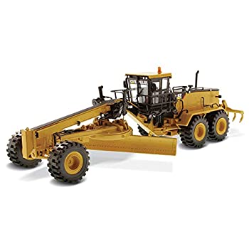 【中古】【輸入品・未使用】CAT Caterpillar 24M モーターグレーダー オペレーターコアクラシックシリーズ1/50ダイキャストモデル Diecast Masters 85264 C