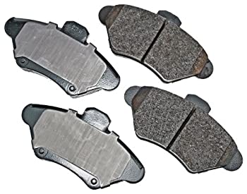 【中古】【輸入品・未使用】Akebono ACT600 ブレーキパッドキット