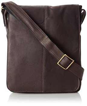 【中古】【輸入品・未使用】デビッド・キング＆カンパニー145C小高メッセンジャーBag-カフェ｜スカイマーケットプラス
