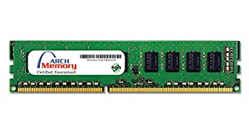 【中古】【輸入品・未使用】Arch Memory 4GB 240ピン DDR3 ECC UDIMM RAM Dell PowerEdge R310 (Core i3) 用 17,342円