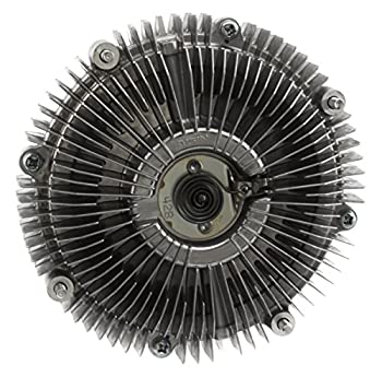 【中古】【輸入品・未使用】Aisin FCT-087 エンジン冷却ファンクラッチ