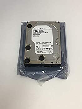 【中古】【インポート品・未当て嵌める】HGST 1?W10002?2tb 3.5???128?MB 7200rpm SATA 6?Gb/s 512?N?????????????????????