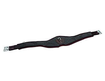 【中古】【輸入品・未使用】Professional 's Choice ContouredジャンプGirth 48 ブラウン｜スカイマーケットプラス