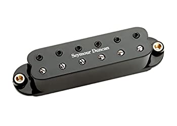 【中古】【輸入品・未使用】Seymour Duncan Lil Screamin' Demon Pickup Black Neck|スカイマーケットプラス