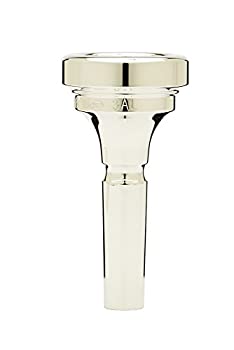 【中古】【輸入品・未使用】DENIS WICK 58803AL - CLASSIC 3AL ARGENTEE (GROSSE PERCE) Trombone Accessoires trombone Embouchure de trombone｜スカイマーケットプラス