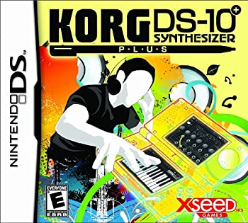 【中古】【輸入品・未使用】KORG DS-10 Plus (輸入版)